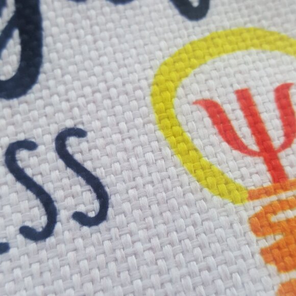 Psychologist in progress!  Cosmetic bag - Picture 5 of 5